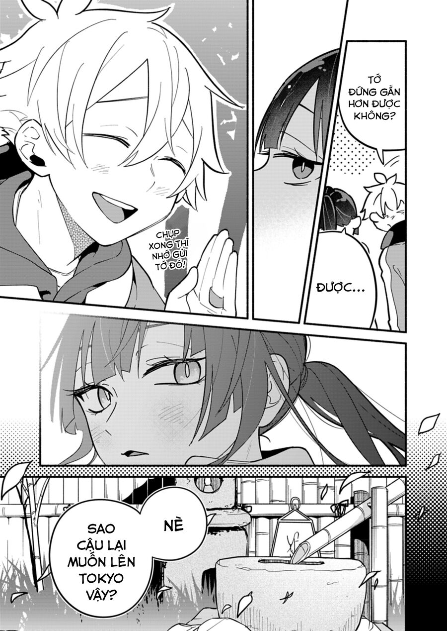 My Fiancée Is So Mean! Chapter 6 - Trang 2