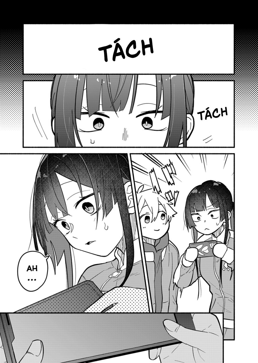 My Fiancée Is So Mean! Chapter 6 - Trang 2