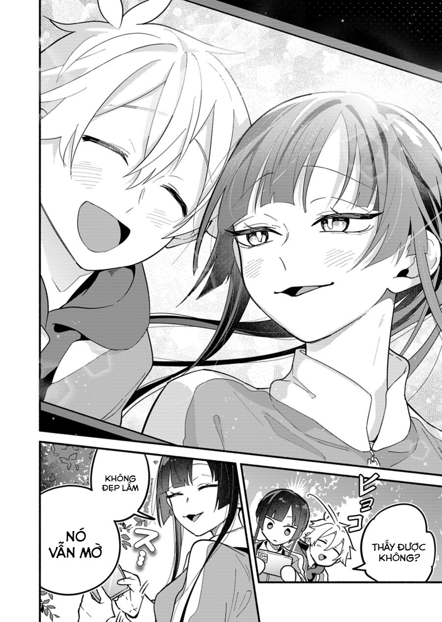 My Fiancée Is So Mean! Chapter 6 - Trang 2