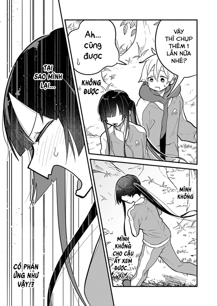 My Fiancée Is So Mean! Chapter 6 - Trang 2