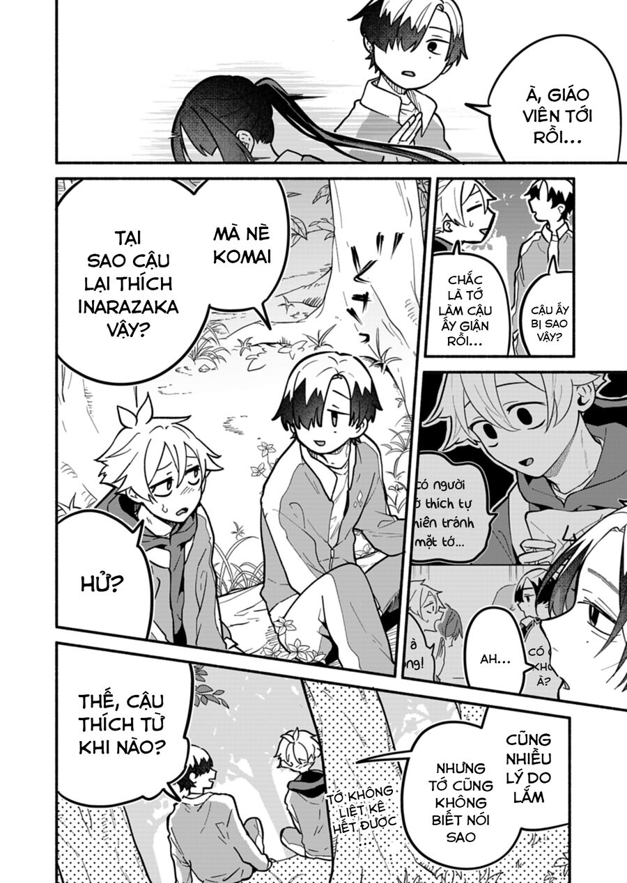 My Fiancée Is So Mean! Chapter 6 - Trang 2