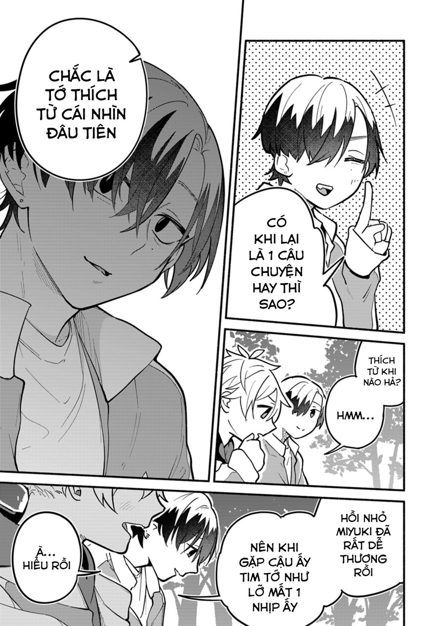 My Fiancée Is So Mean! Chapter 6 - Trang 2