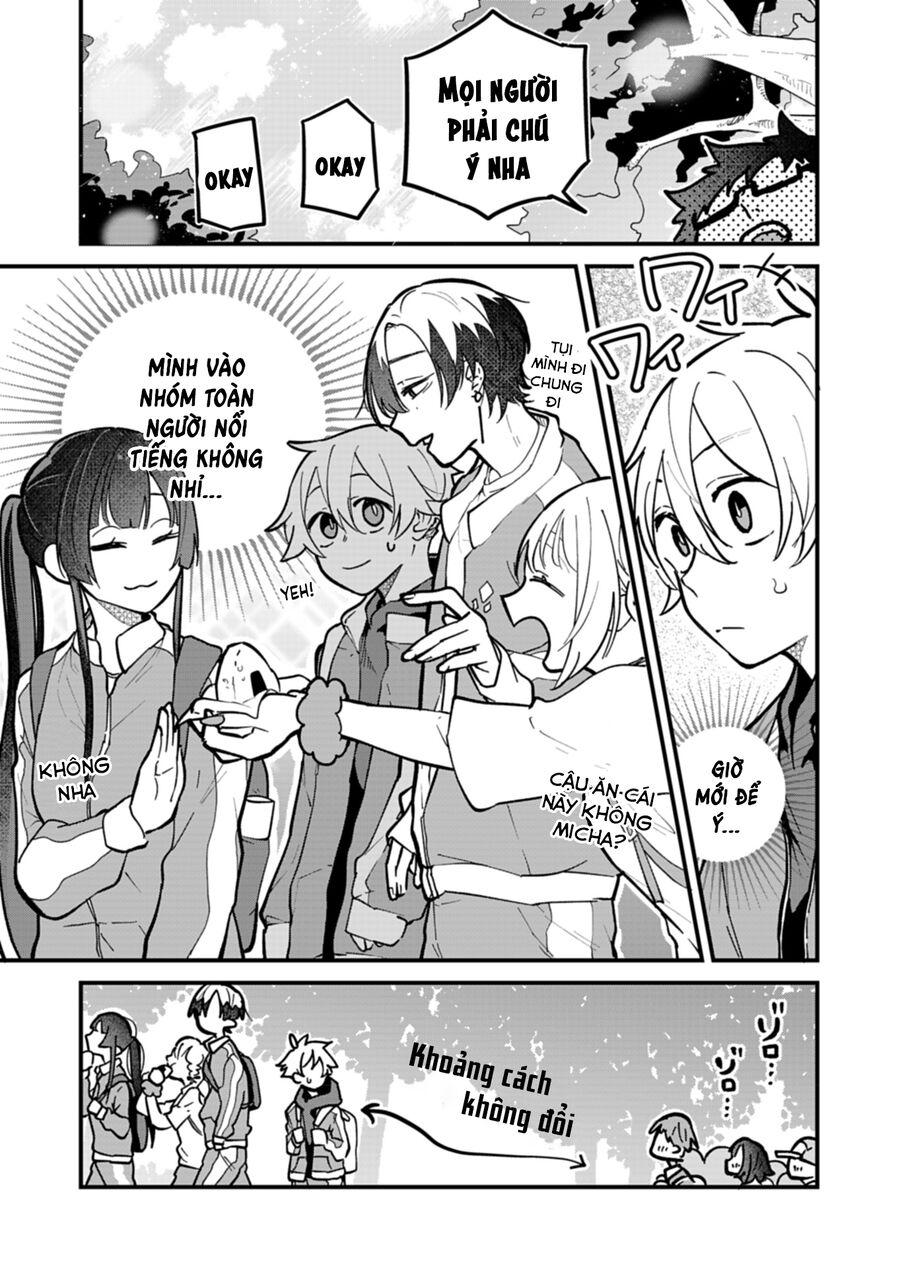 My Fiancée Is So Mean! Chapter 6 - Trang 2