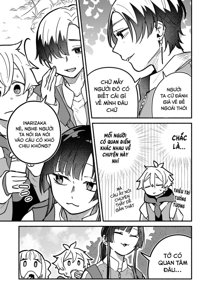 My Fiancée Is So Mean! Chapter 6 - Trang 2