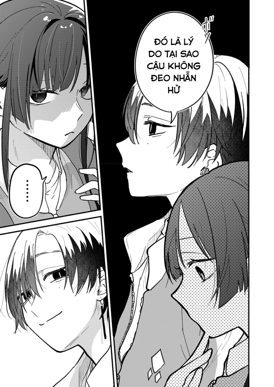 My Fiancée Is So Mean! Chapter 6 - Trang 2