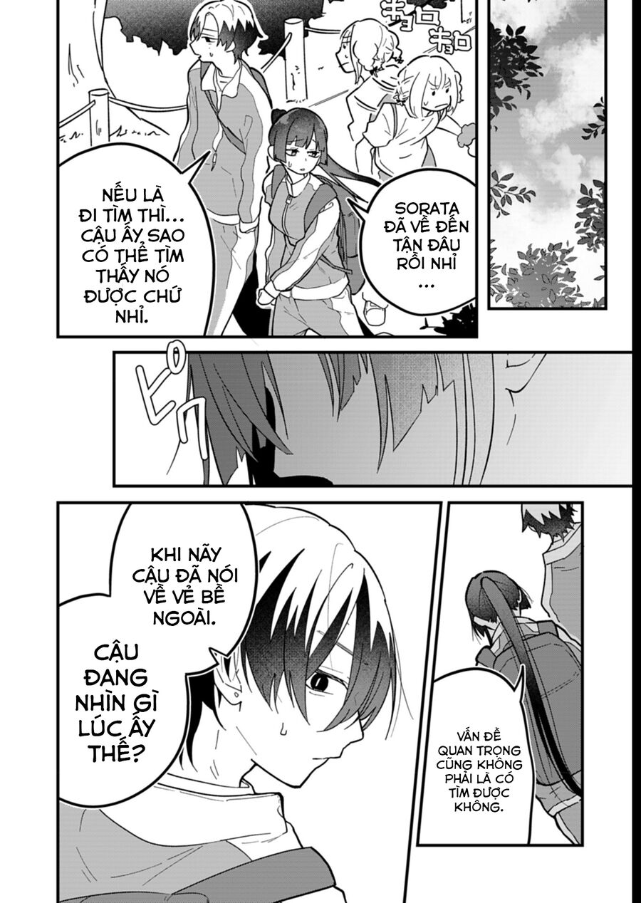 My Fiancée Is So Mean! Chapter 7 - Trang 2