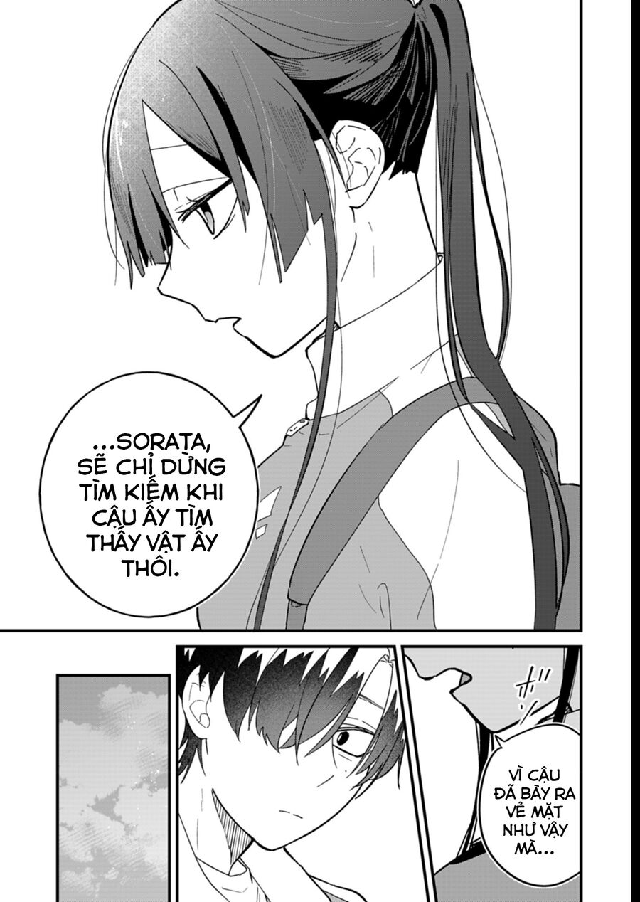 My Fiancée Is So Mean! Chapter 7 - Trang 2