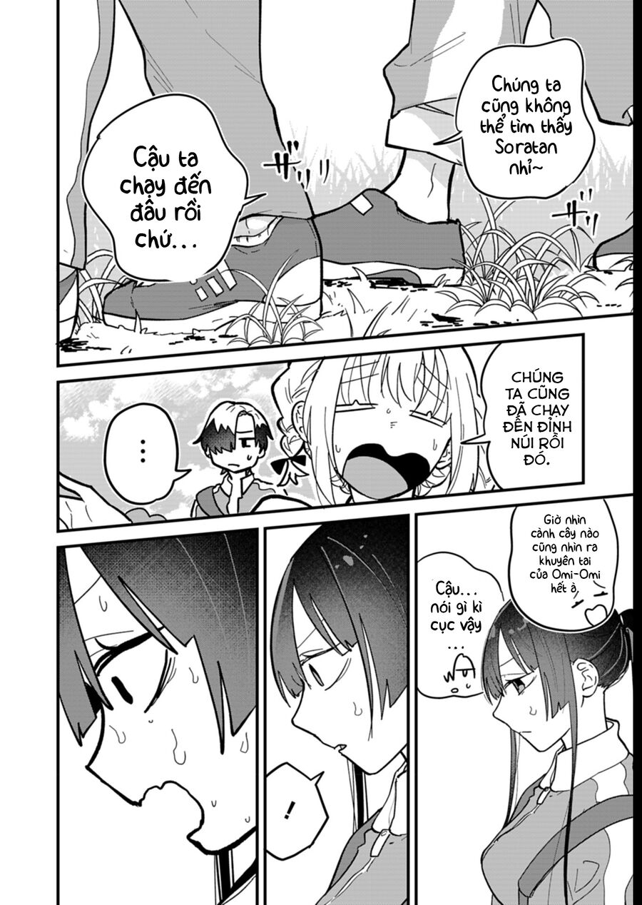 My Fiancée Is So Mean! Chapter 7 - Trang 2