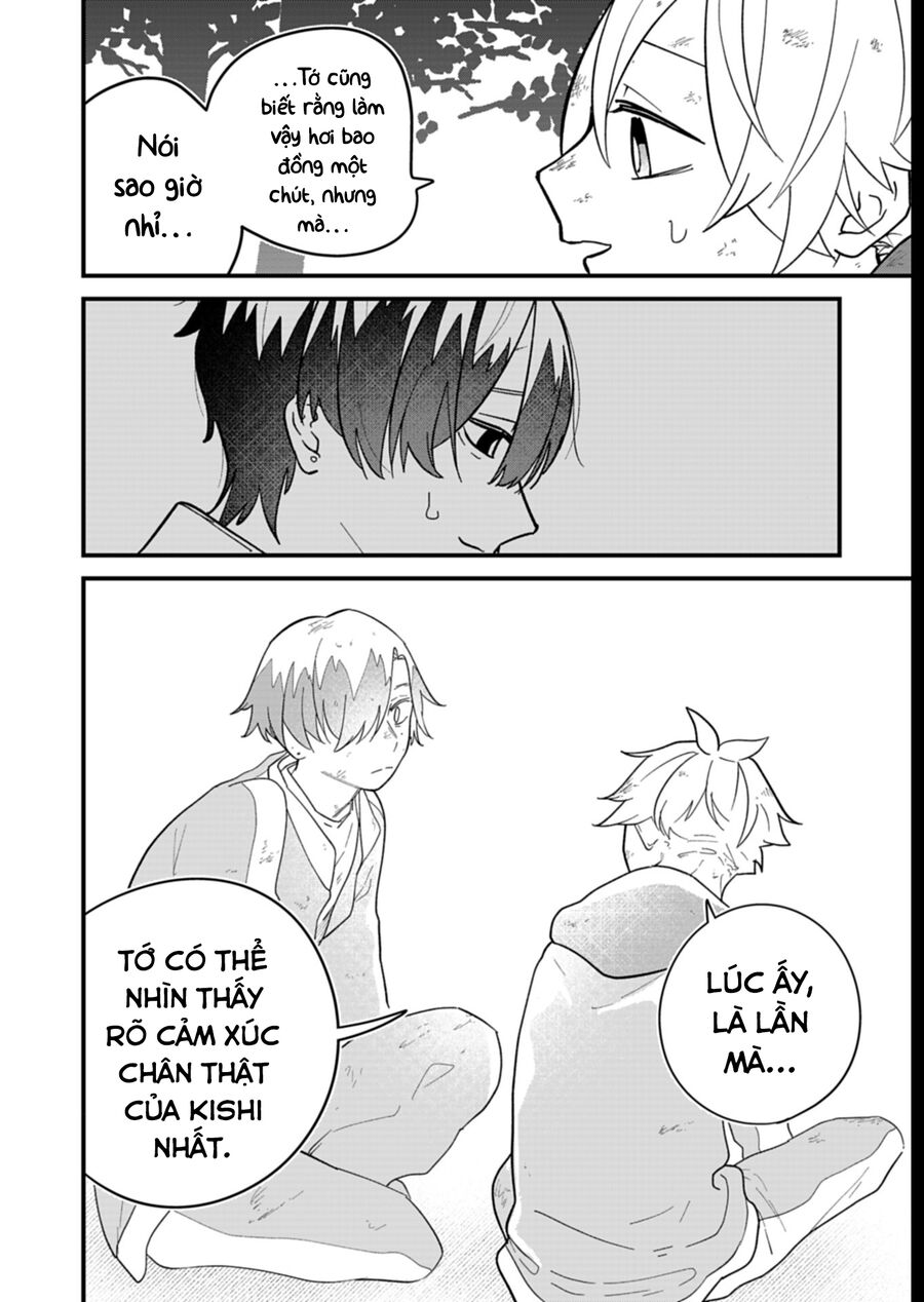 My Fiancée Is So Mean! Chapter 7 - Trang 2