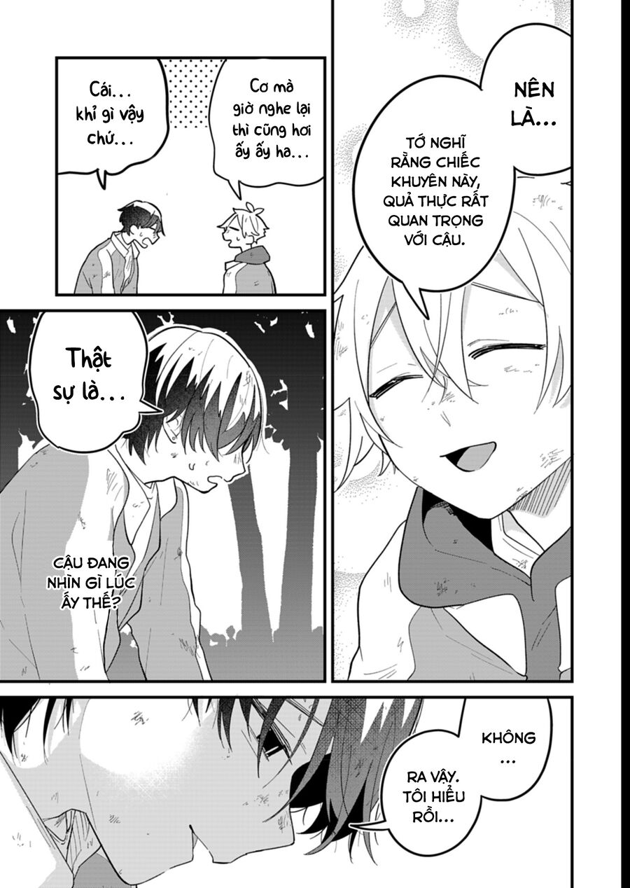 My Fiancée Is So Mean! Chapter 7 - Trang 2