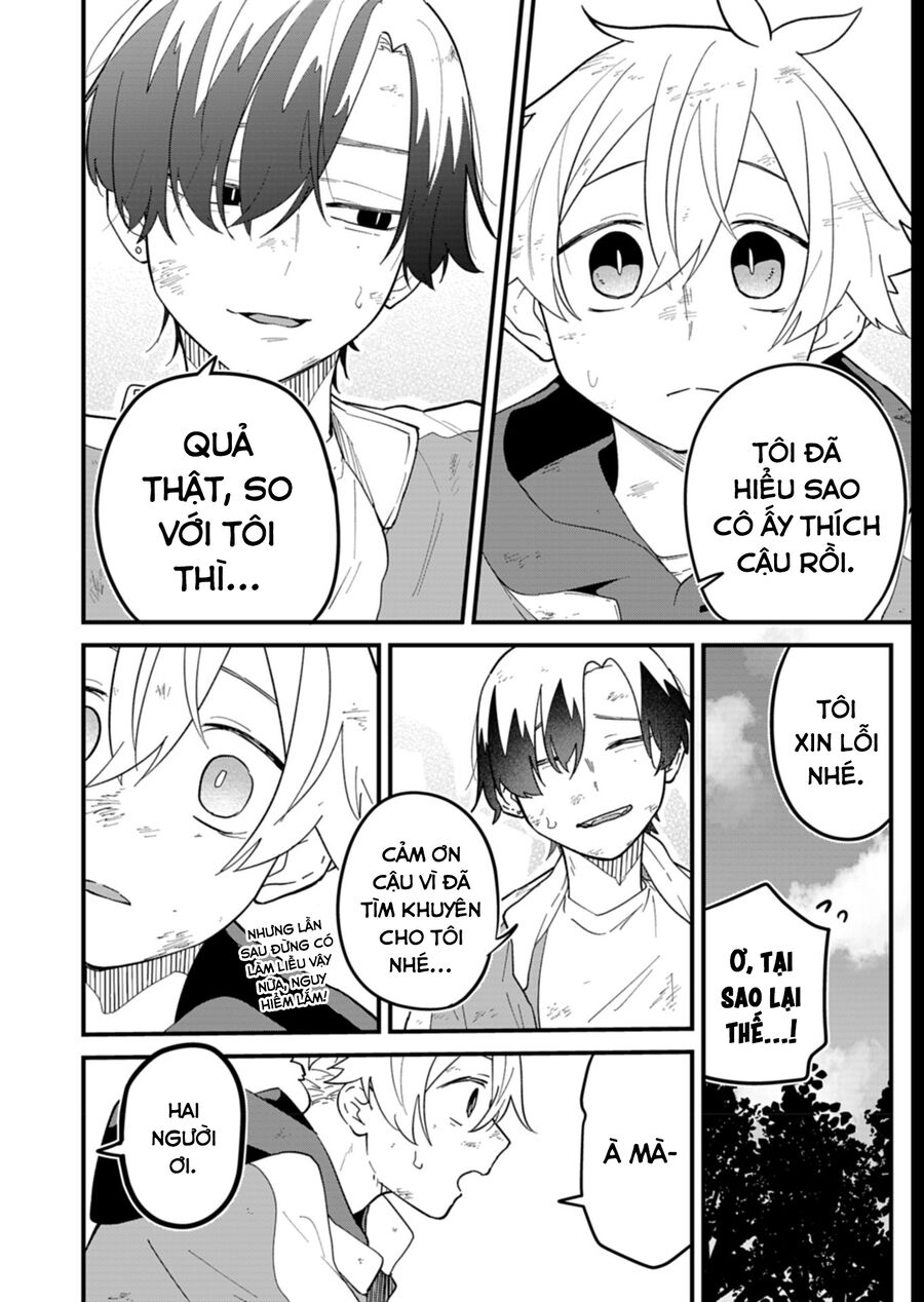 My Fiancée Is So Mean! Chapter 7 - Trang 2