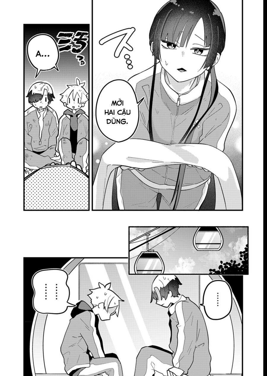 My Fiancée Is So Mean! Chapter 7 - Trang 2