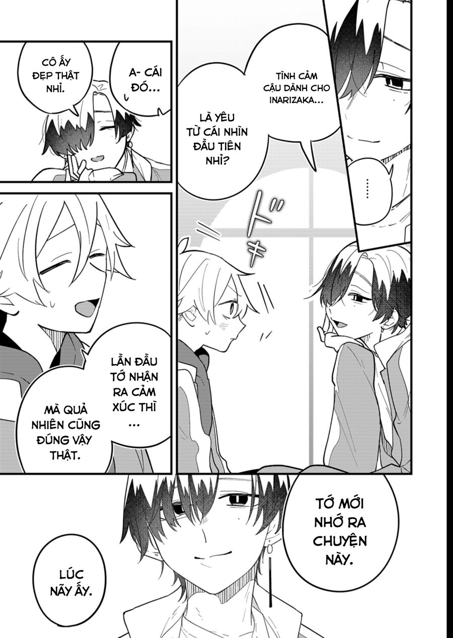 My Fiancée Is So Mean! Chapter 7 - Trang 2