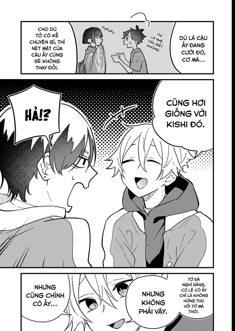 My Fiancée Is So Mean! Chapter 7 - Trang 2