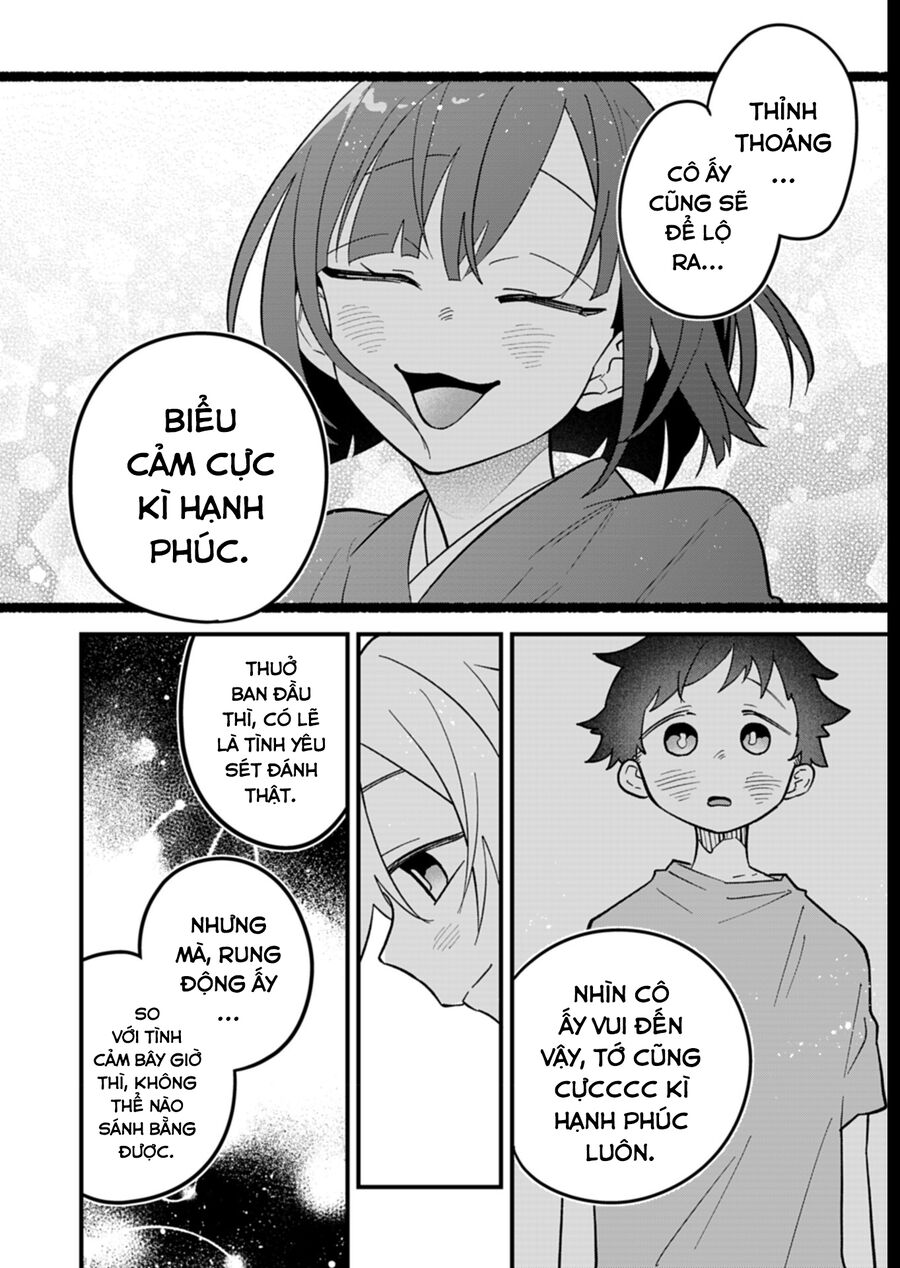 My Fiancée Is So Mean! Chapter 7 - Trang 2