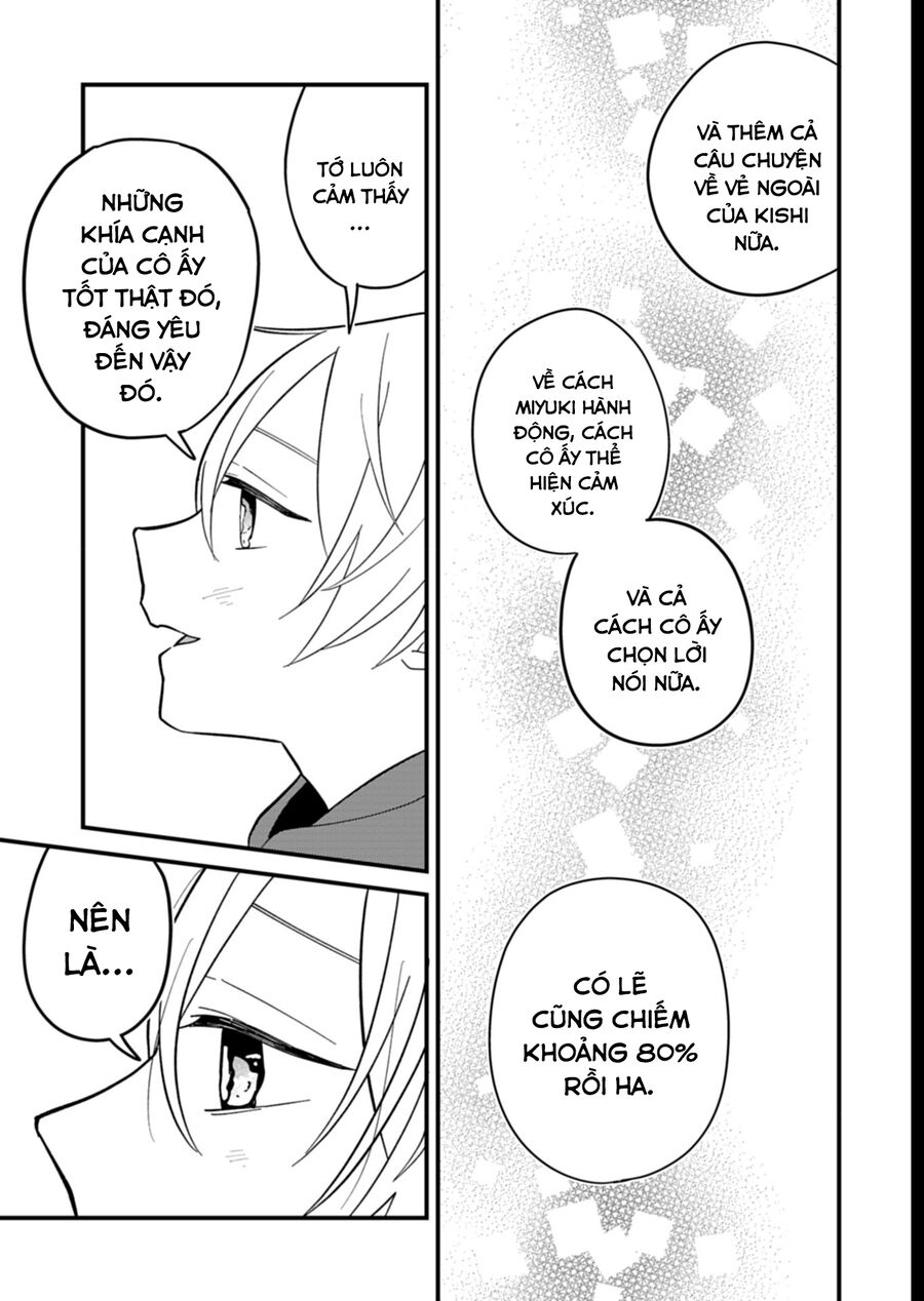 My Fiancée Is So Mean! Chapter 7 - Trang 2