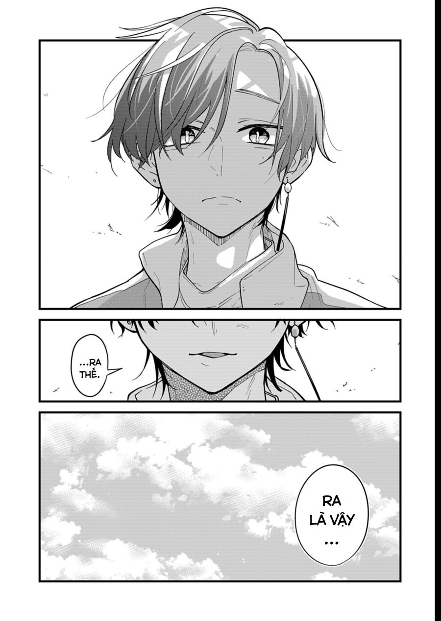 My Fiancée Is So Mean! Chapter 7 - Trang 2