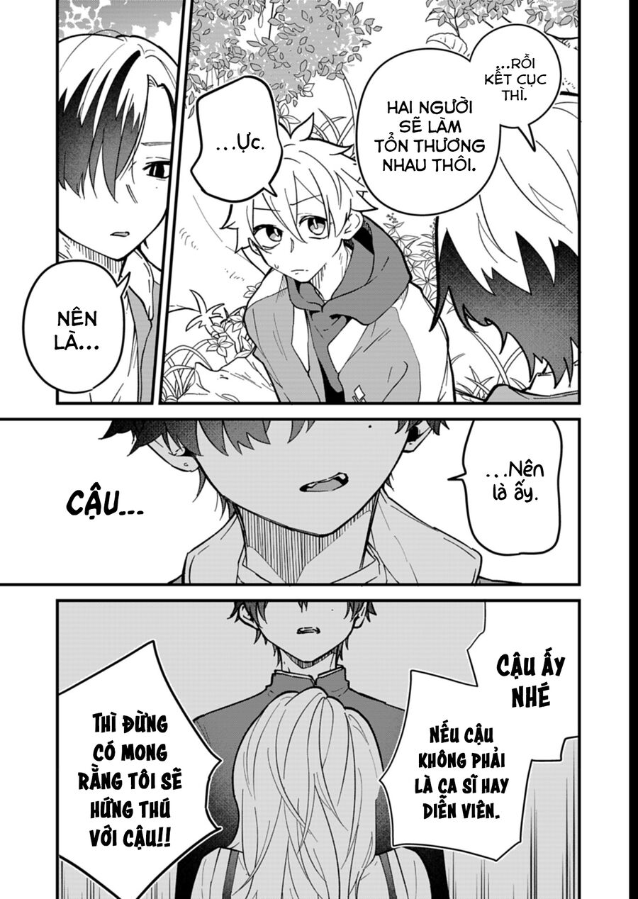 My Fiancée Is So Mean! Chapter 7 - Trang 2