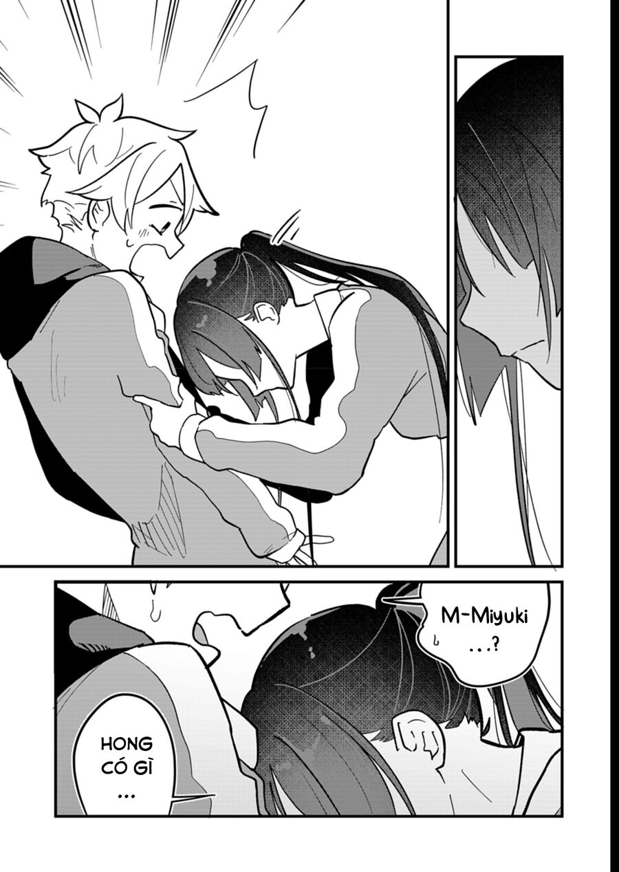 My Fiancée Is So Mean! Chapter 7 - Trang 2