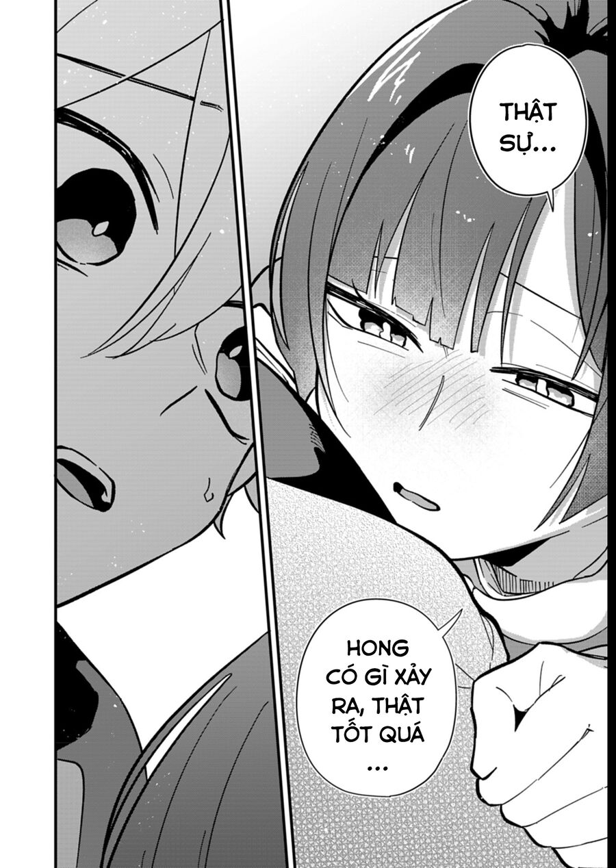 My Fiancée Is So Mean! Chapter 7 - Trang 2