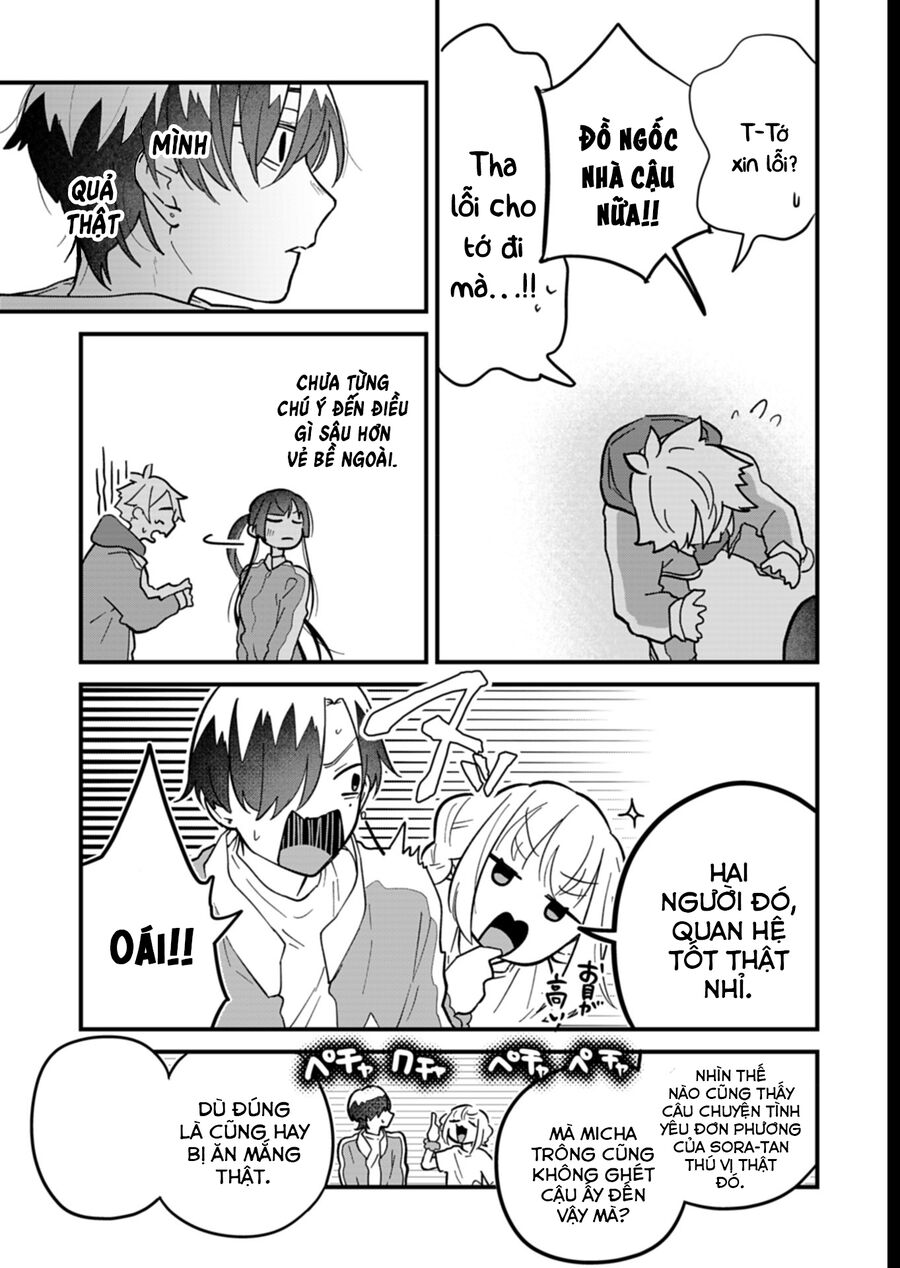 My Fiancée Is So Mean! Chapter 7 - Trang 2