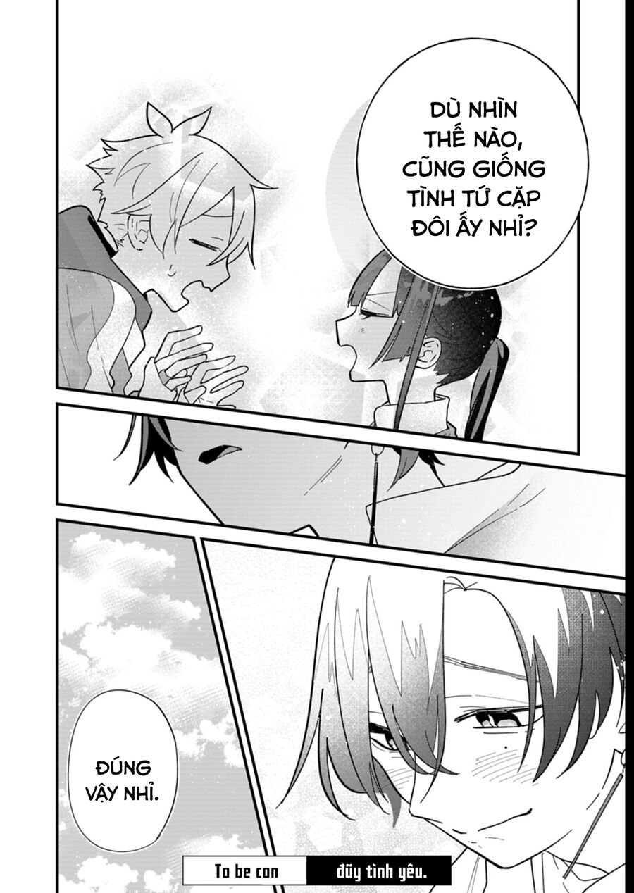 My Fiancée Is So Mean! Chapter 7 - Trang 2