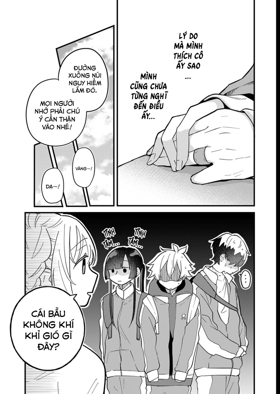 My Fiancée Is So Mean! Chapter 7 - Trang 2