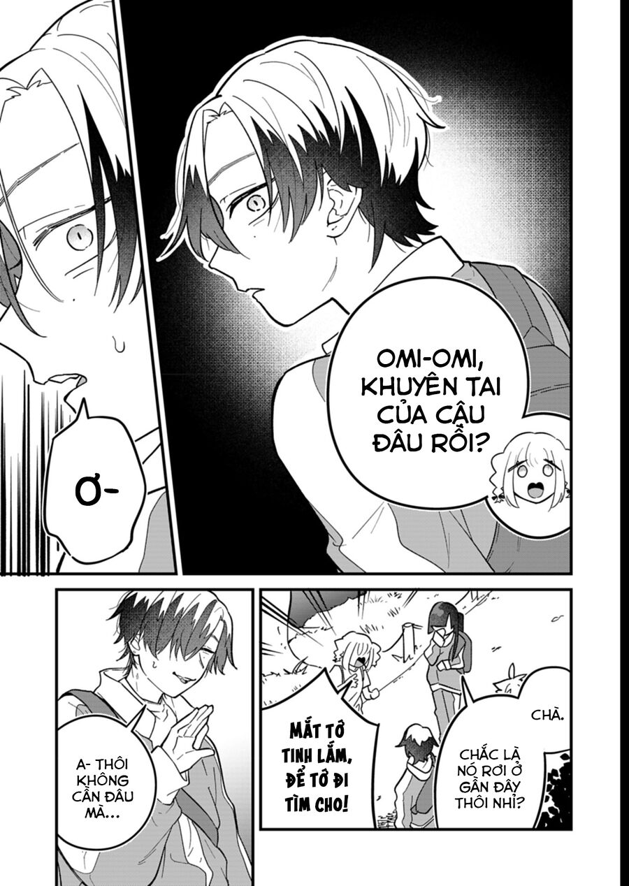 My Fiancée Is So Mean! Chapter 7 - Trang 2