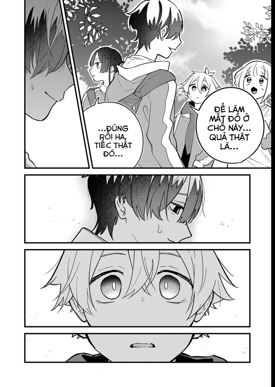 My Fiancée Is So Mean! Chapter 7 - Trang 2