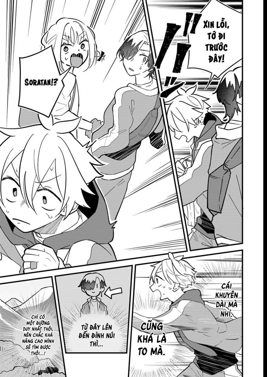 My Fiancée Is So Mean! Chapter 7 - Trang 2