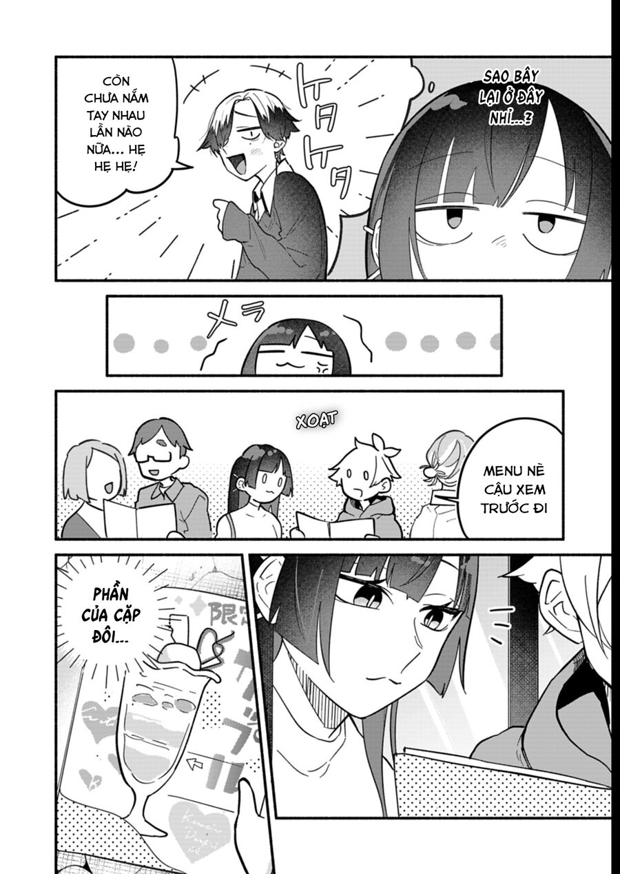 My Fiancée Is So Mean! Chapter 8 - Trang 2