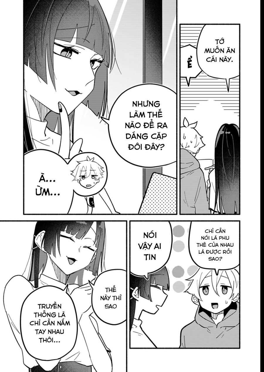 My Fiancée Is So Mean! Chapter 8 - Trang 2