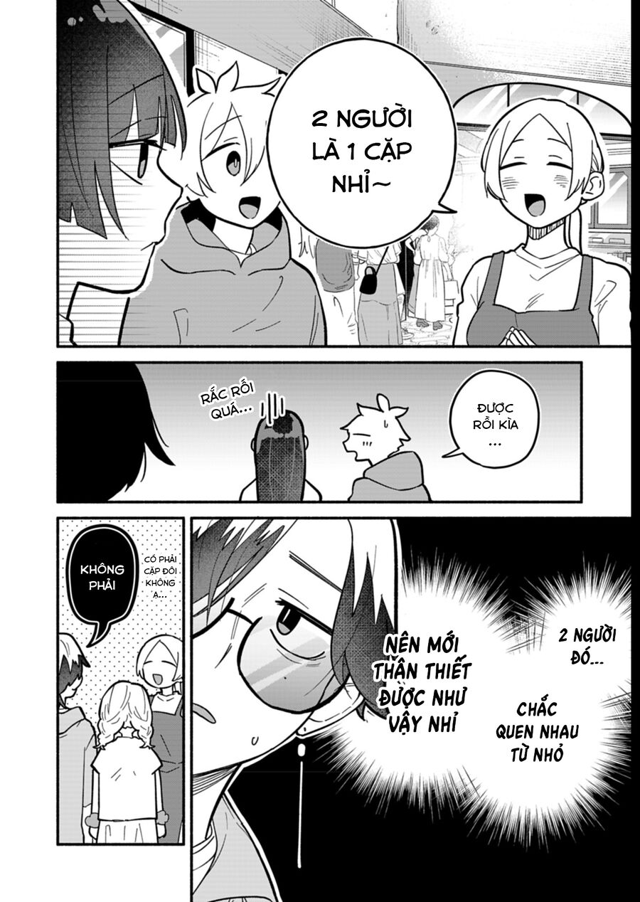 My Fiancée Is So Mean! Chapter 8 - Trang 2