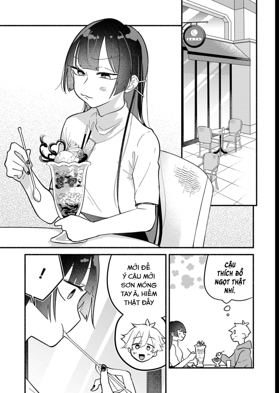 My Fiancée Is So Mean! Chapter 8 - Trang 2