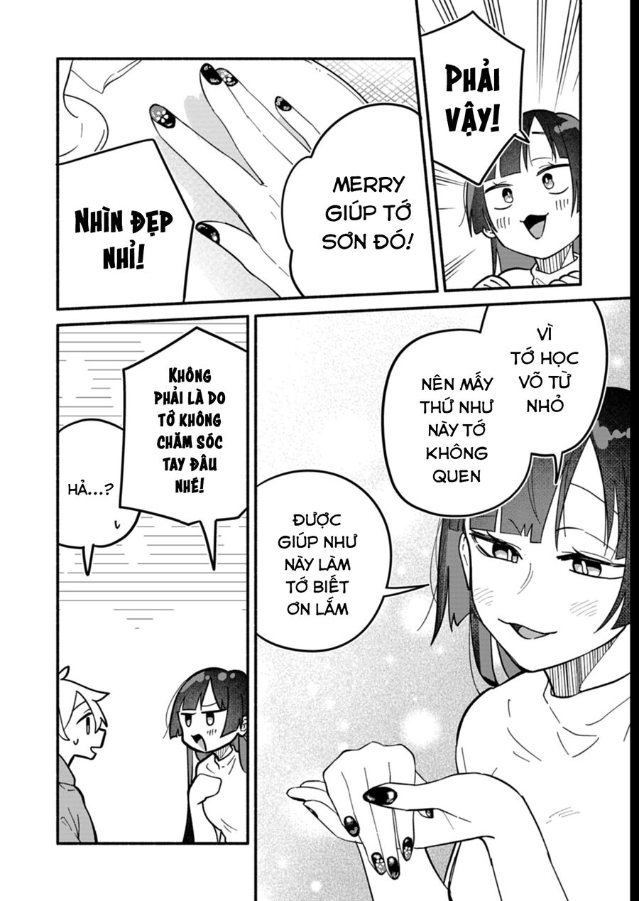 My Fiancée Is So Mean! Chapter 8 - Trang 2