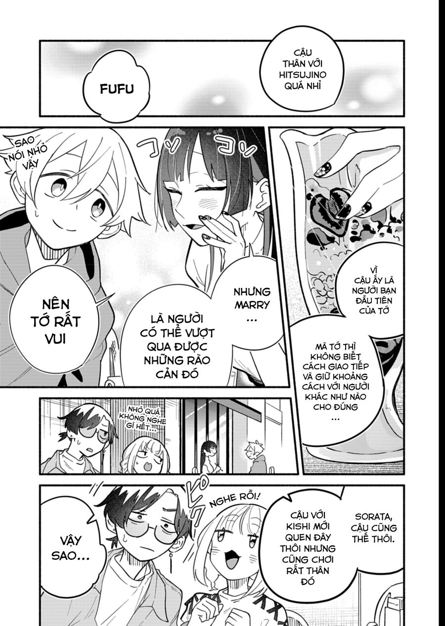 My Fiancée Is So Mean! Chapter 8 - Trang 2