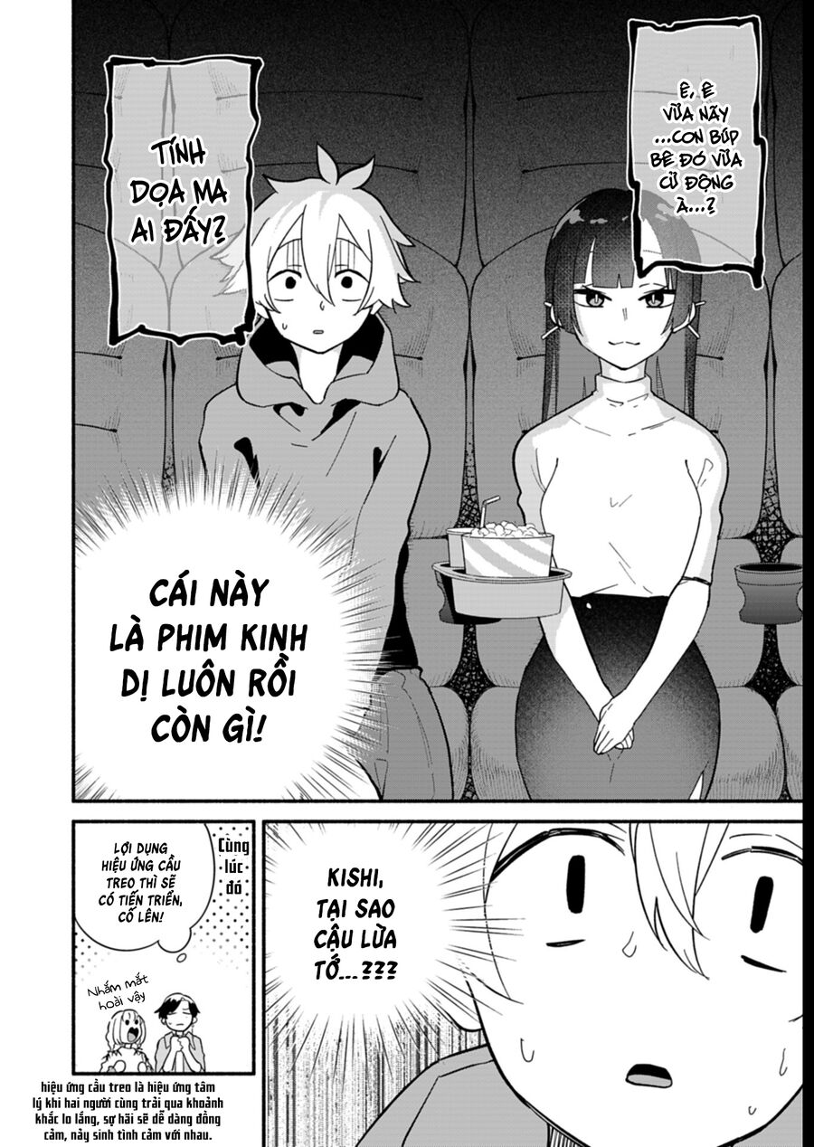 My Fiancée Is So Mean! Chapter 8 - Trang 2