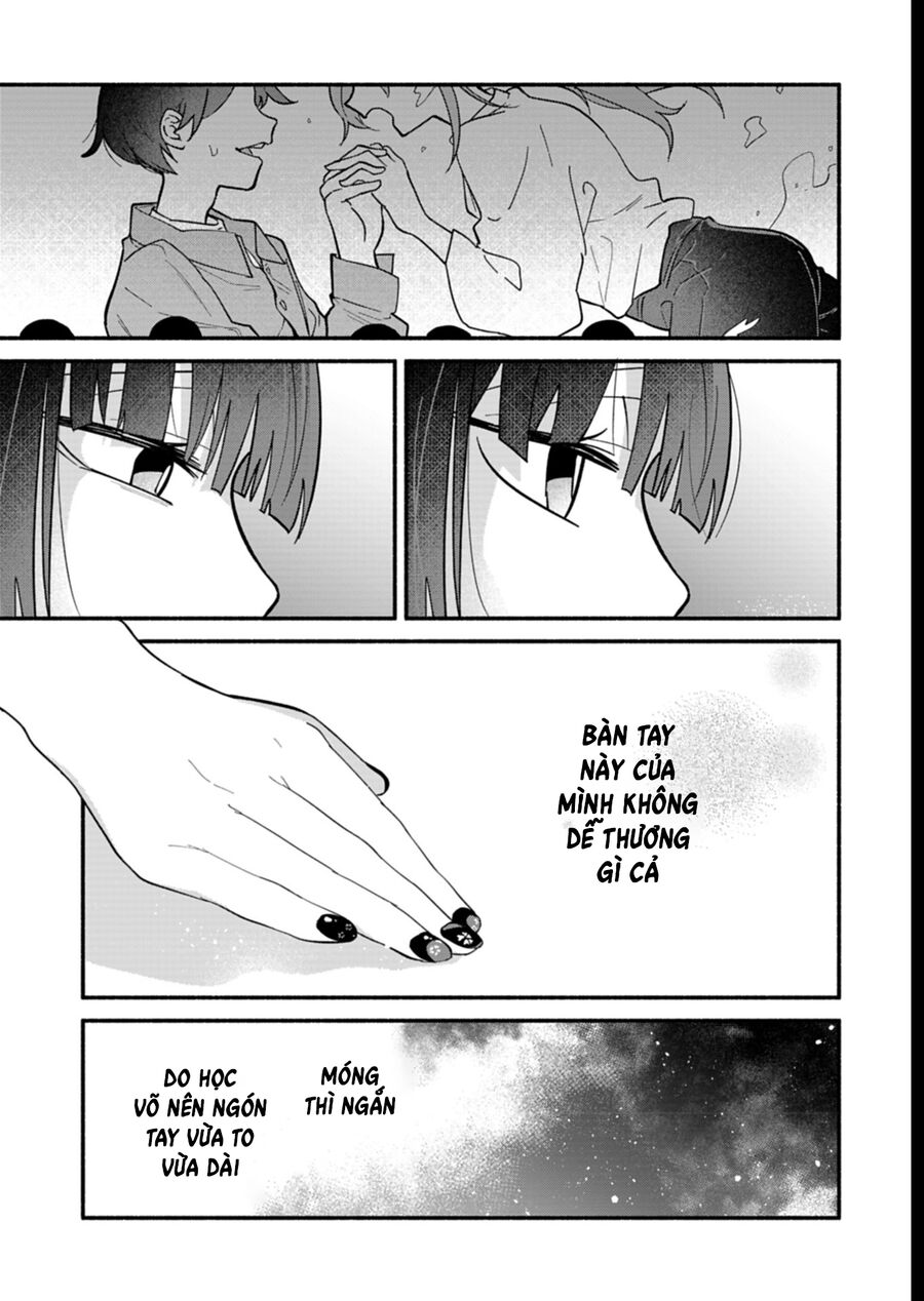 My Fiancée Is So Mean! Chapter 8 - Trang 2