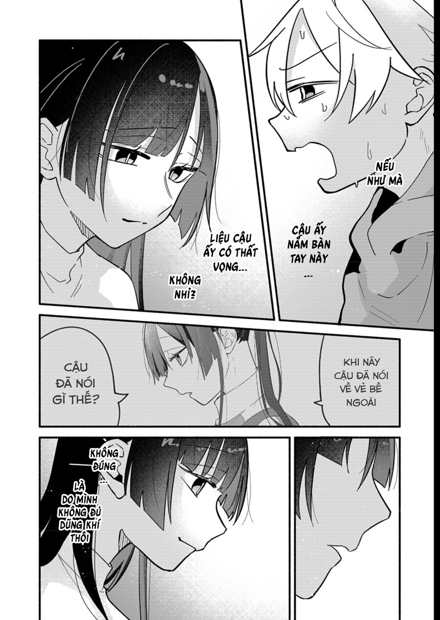 My Fiancée Is So Mean! Chapter 8 - Trang 2