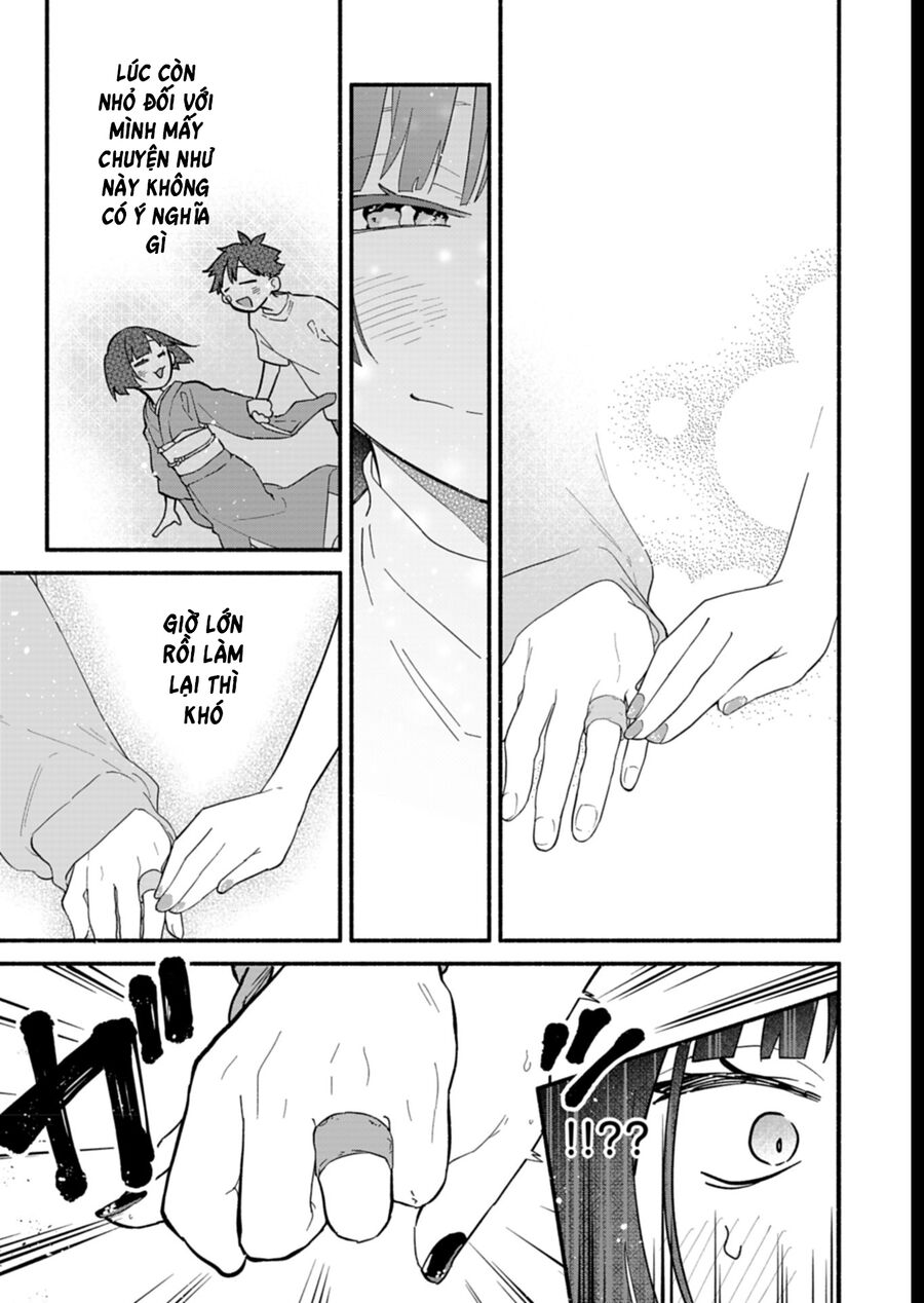 My Fiancée Is So Mean! Chapter 8 - Trang 2