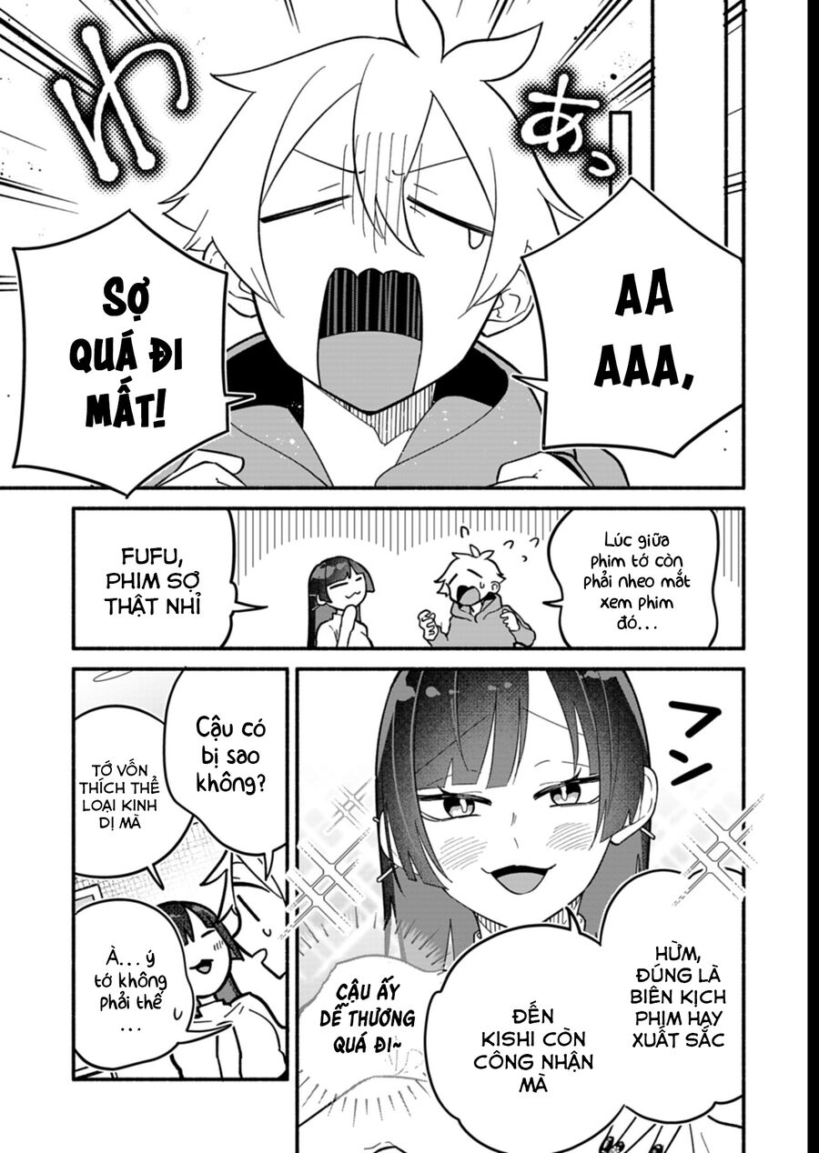 My Fiancée Is So Mean! Chapter 8 - Trang 2