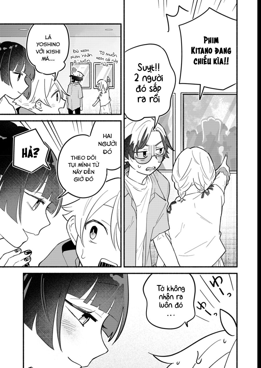 My Fiancée Is So Mean! Chapter 8 - Trang 2