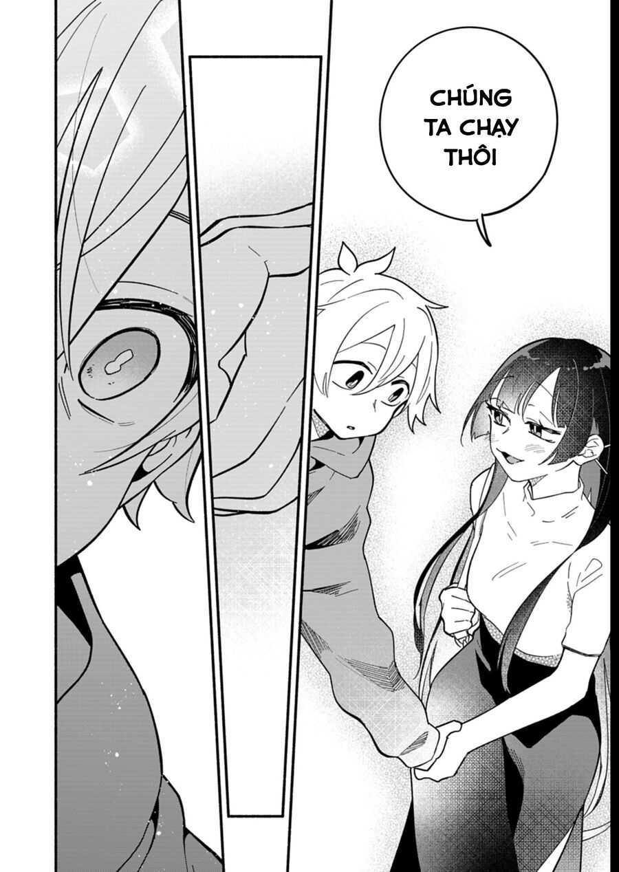 My Fiancée Is So Mean! Chapter 8 - Trang 2