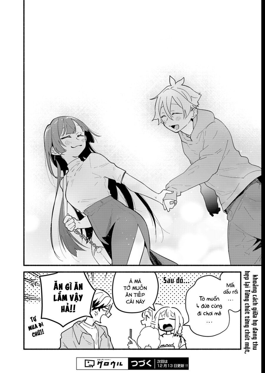 My Fiancée Is So Mean! Chapter 8 - Trang 2