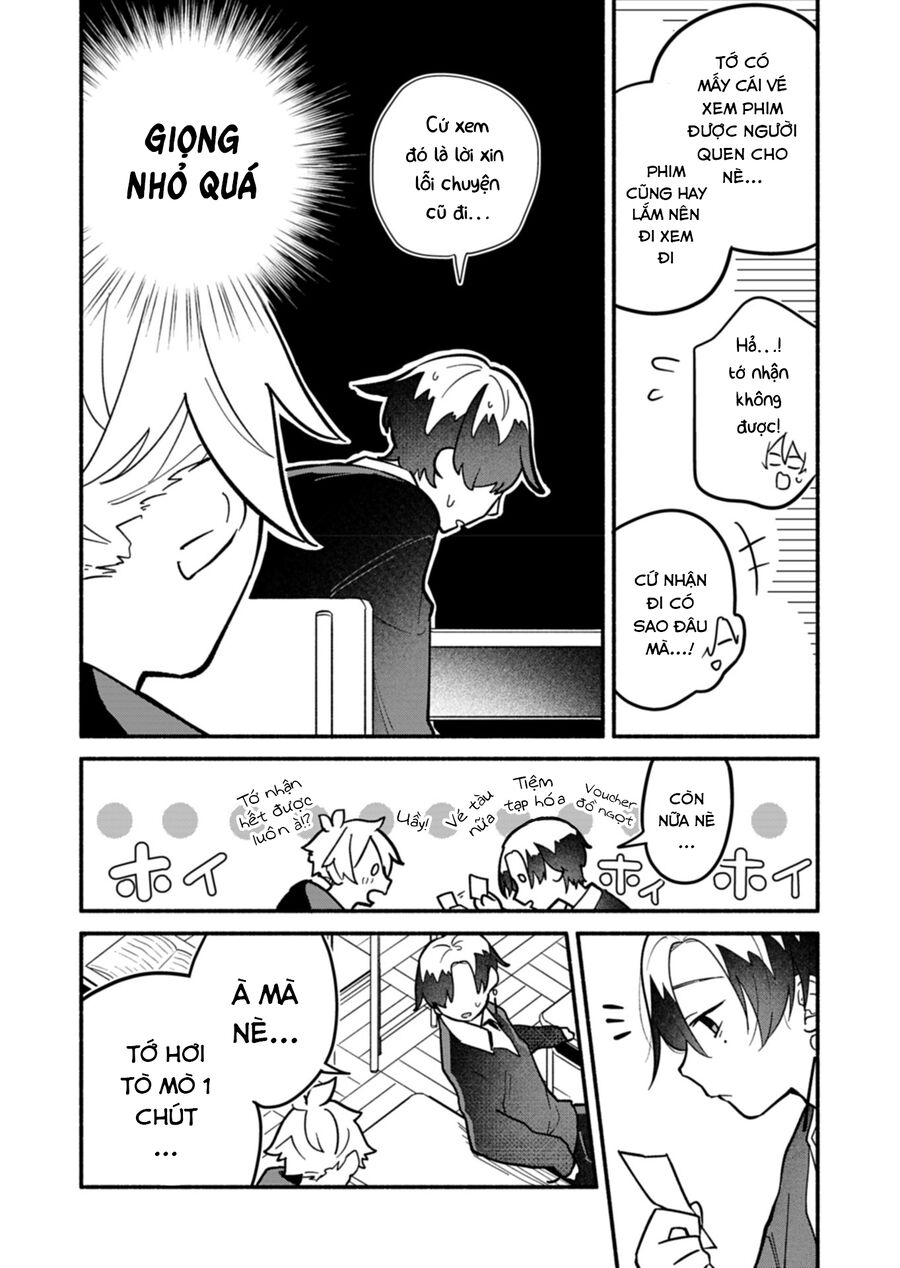 My Fiancée Is So Mean! Chapter 8 - Trang 2