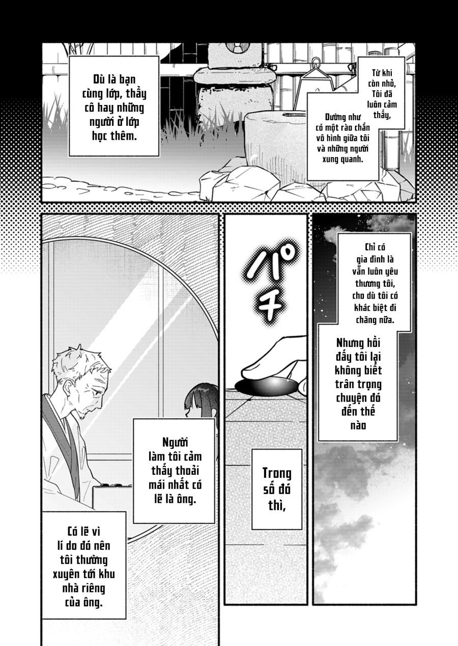 My Fiancée Is So Mean! Chapter 9 - Trang 2