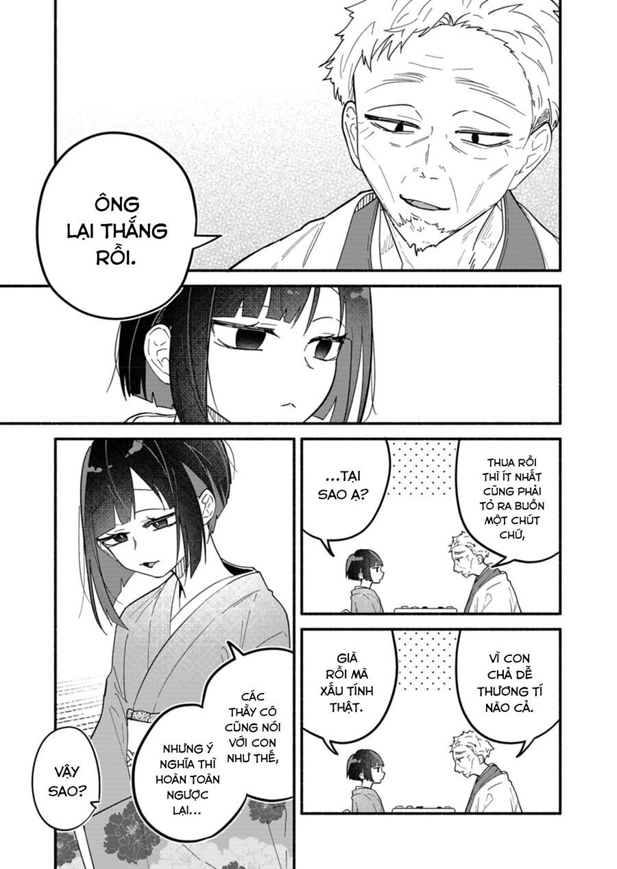 My Fiancée Is So Mean! Chapter 9 - Trang 2