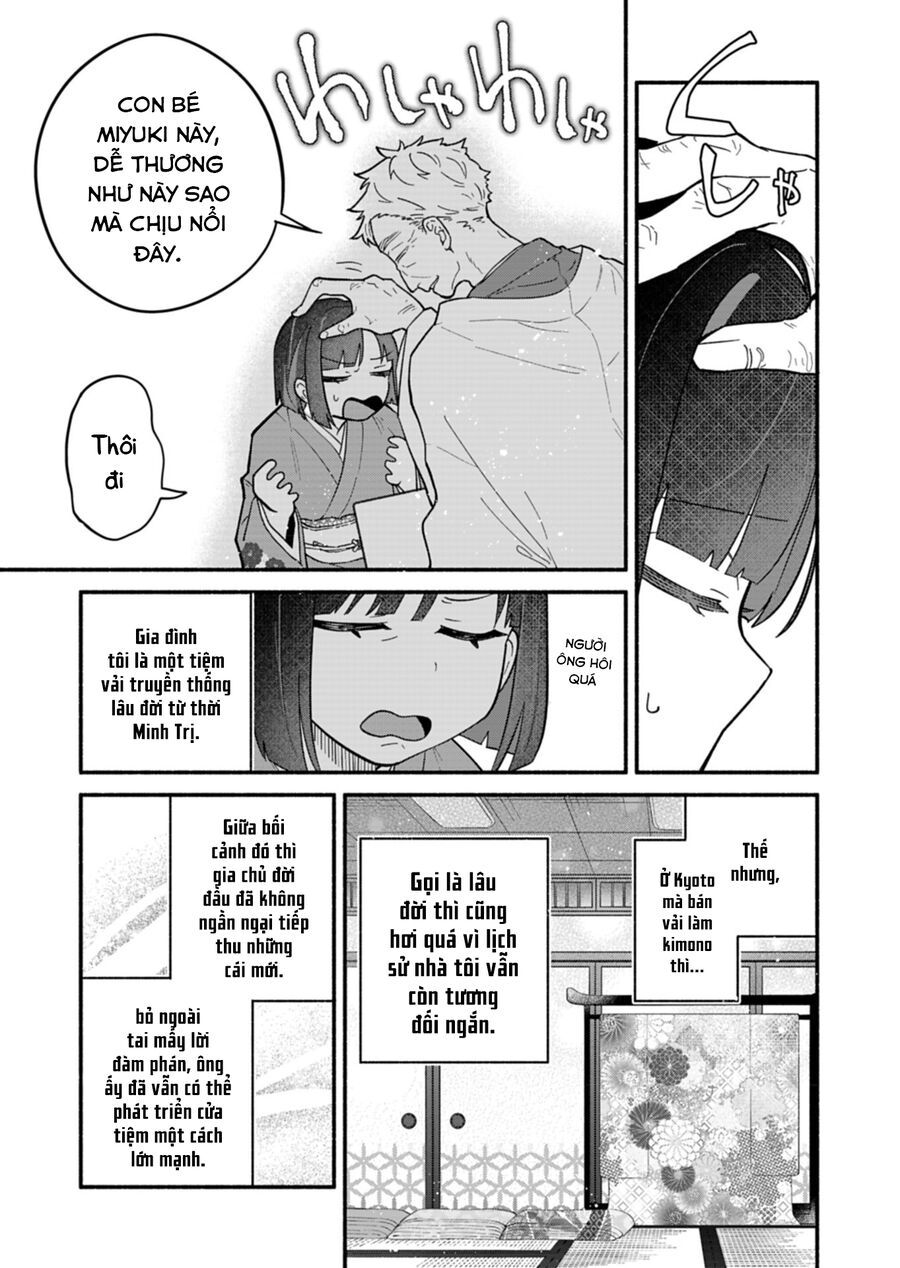 My Fiancée Is So Mean! Chapter 9 - Trang 2