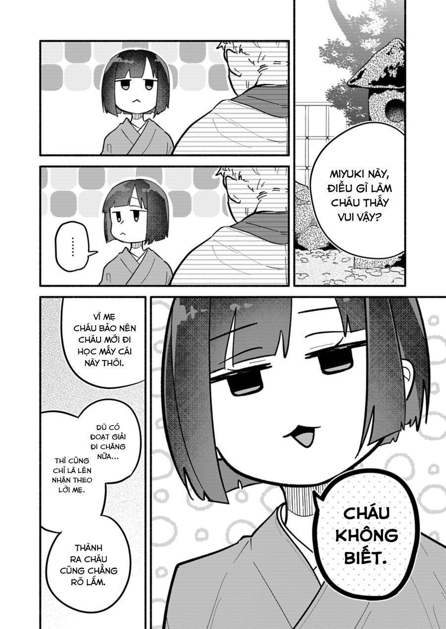 My Fiancée Is So Mean! Chapter 9 - Trang 2