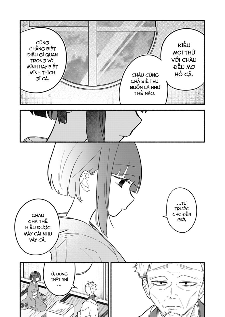 My Fiancée Is So Mean! Chapter 9 - Trang 2